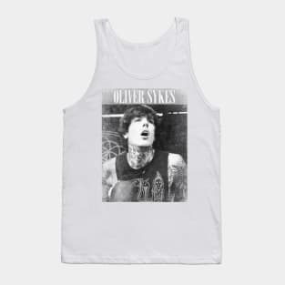 Oliver Sykes Tank Top